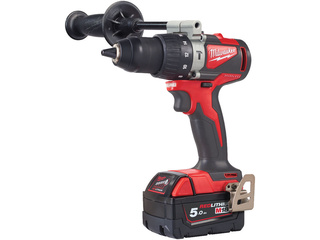 Аккумуляторная ударная дрель-шуруповерт Milwaukee M18 BLPD2-502X